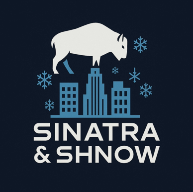 sinatra and shnow logo
